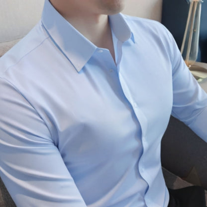 Camisa Sedosa com Ultra Elasticidade - Vyeto