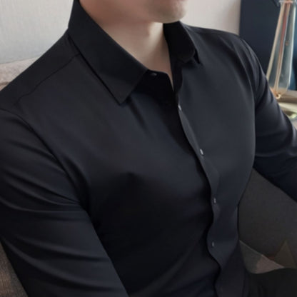 Camisa Sedosa com Ultra Elasticidade - Vyeto