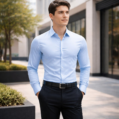 Camisa tecológica com Ultra Elasticidade