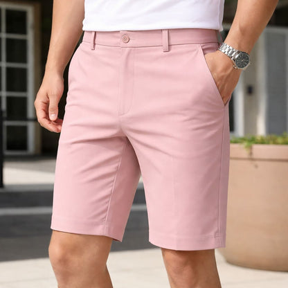 Calções de Corte Alfaiataria 5/4