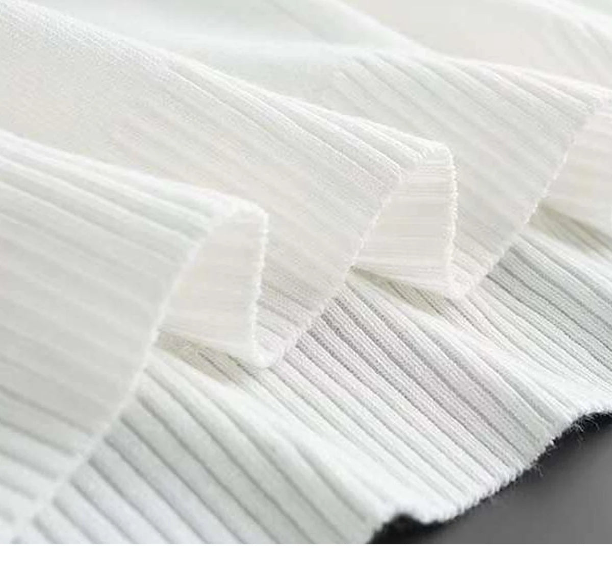 Polo de Malha Canelada - Vyeto