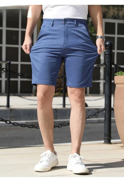 Calções de Corte Alfaiataria 5/4 - Vyeto