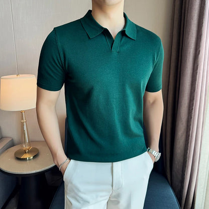 Polo Ice Silk com Alta Elasticidade - Vyeto