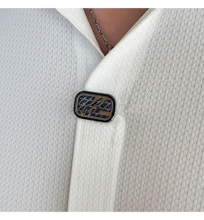 Polo Ice Silk com Fecho e Gola em V - Vyeto