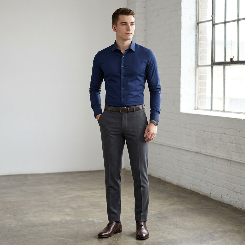 Camisa tecológica com Ultra Elasticidade