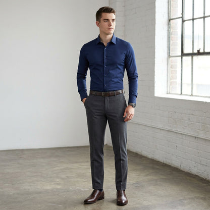 Camisa tecológica com Ultra Elasticidade