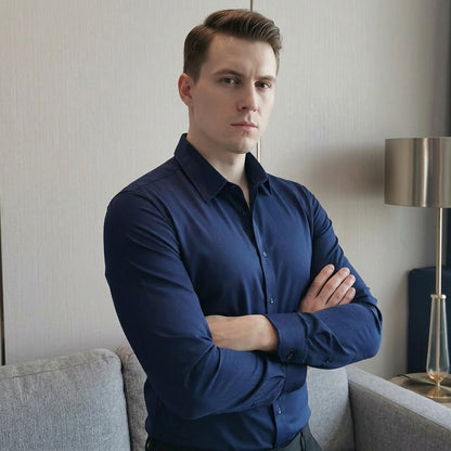 Camisa tecológica com Ultra Elasticidade